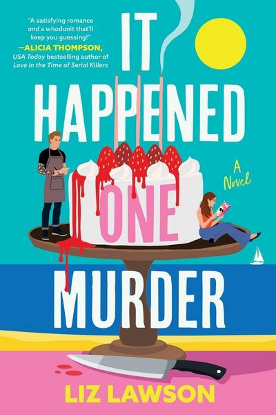 Produktbild: It Happened One Murder