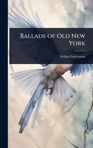 Produktbild: Ballads of Old New York