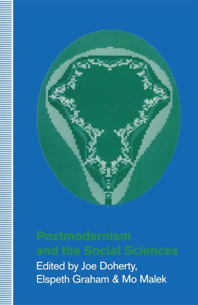 Produktbild: Postmodernism and the Social Sciences