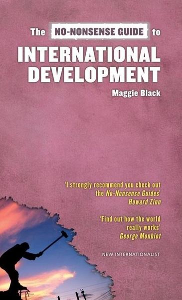 Produktbild: The No-Nonsense Guide to International Development