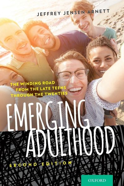 Produktbild: Emerging Adulthood