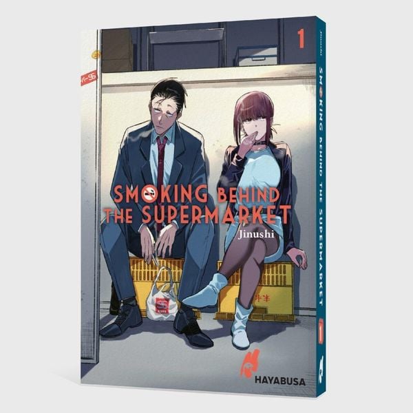 Produktbild: Smoking Behind the Supermarket 1