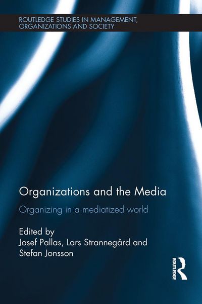 Produktbild: Organizations and the Media