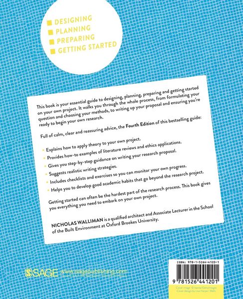 Produktbild: Your Research Project