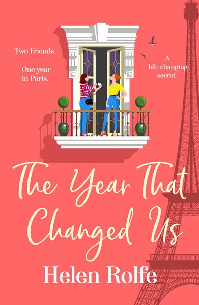 Produktbild: The Year That Changed Us