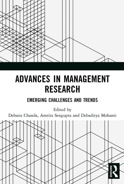 Produktbild: Advances in Management Research