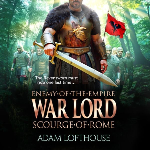 Produktbild: War Lord: Scourge of Rome