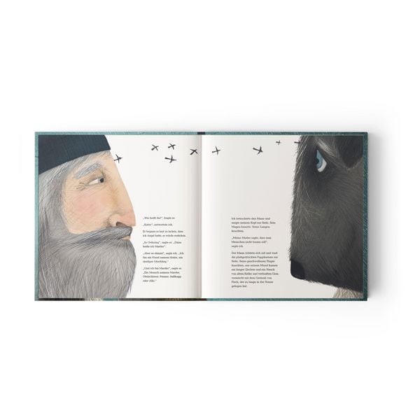 Produktbild: Ein Hund namens Katze