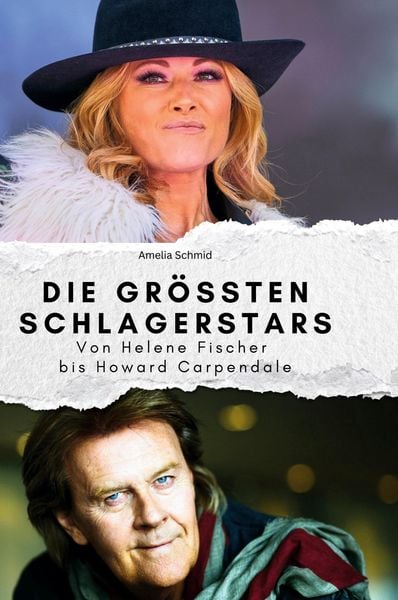 Produktbild: Die gr&ouml;&szlig;ten Schlagerstars