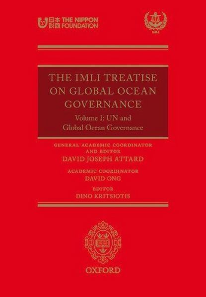 Produktbild: The IMLI Treatise on Global Ocean Governance
