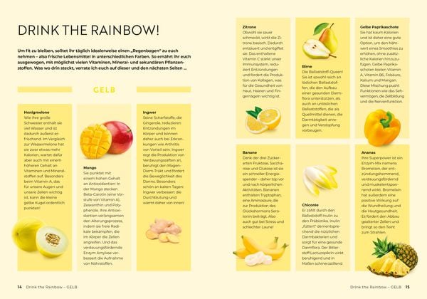 Drink the Rainbow