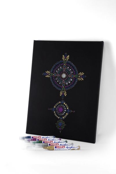 Produktbild: Acrylic marker medium 5100