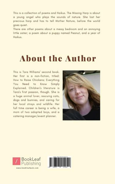 Produktbild: The Missing Harp & Other Children's Poems