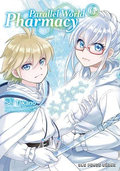 Produktbild: Parallel World Pharmacy Volume 6