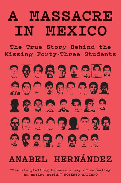 Produktbild: A Massacre in Mexico