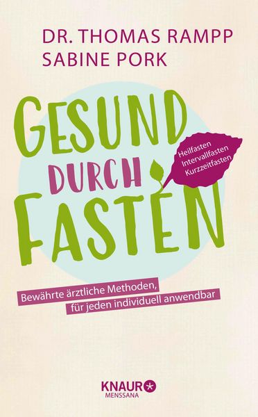 Produktbild: Gesund durch Fasten