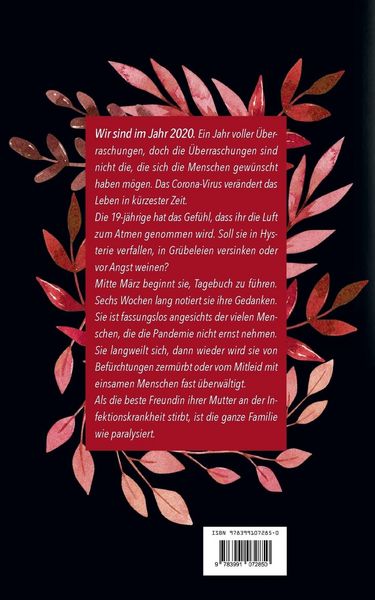 Produktbild: Meine Gedanken hinter der Maske
