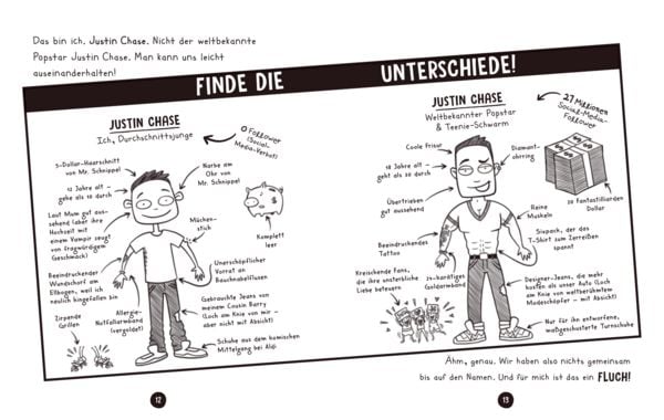 Produktbild: Worst Week Ever im Taschenbuch-Schuber (Bd. 1-7)
