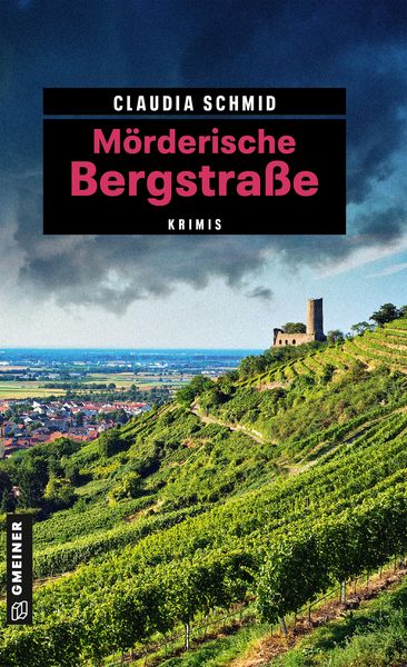 Produktbild: Mörderische Bergstraße
