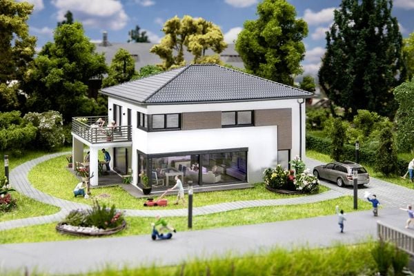 Produktbild: Faller 130639 H0 WeberHaus CityLife