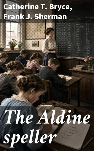 Produktbild: The Aldine speller, part three : for grades five and six