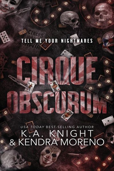 Produktbild: Cirque Obscurum