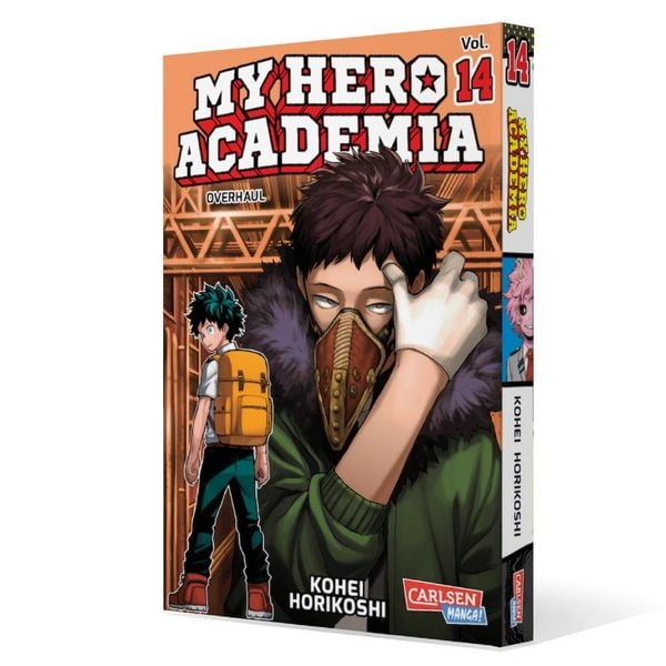 Produktbild: My Hero Academia 14