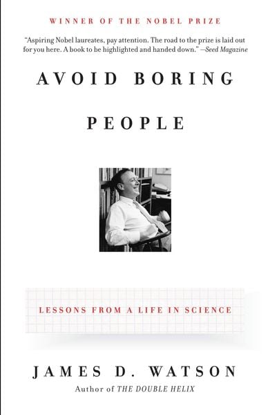 Produktbild: Avoid Boring People