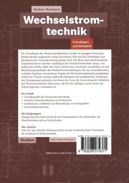 Produktbild: Wechselstromtechnik