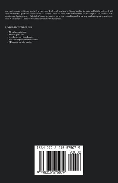Produktbild: Guide to Watch Flipping