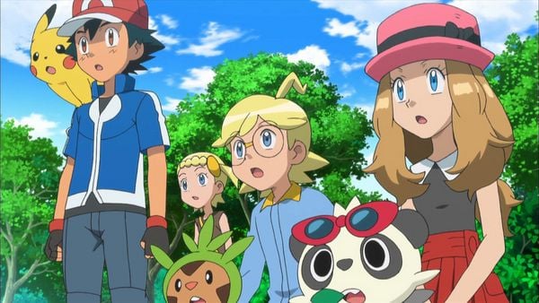 Produktbild: Pok&eacute;mon - Die TV-Serie: XY - Staffel 18 [5 DVDs]