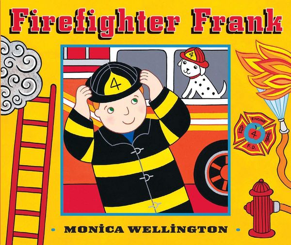 Produktbild: Firefighter Frank