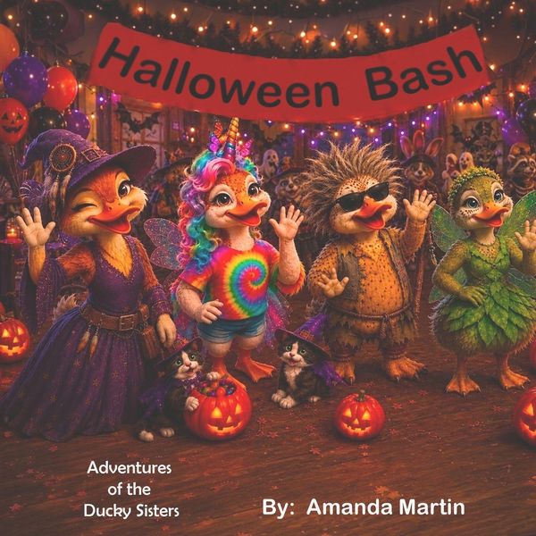 Produktbild: Halloween Bash