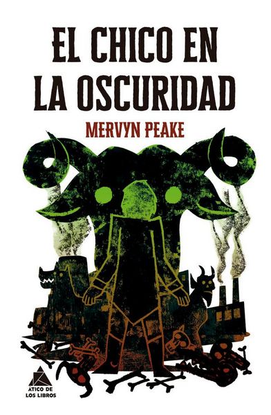 Produktbild: El Chico En La Oscuridad