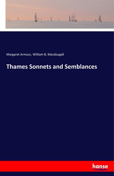 Produktbild: Thames Sonnets and Semblances