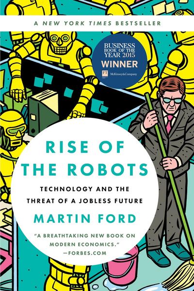 Produktbild: Rise of the Robots
