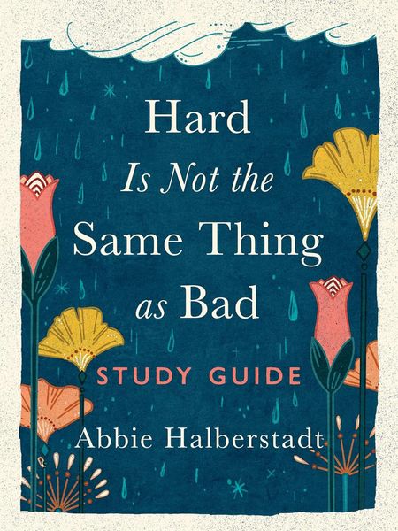 Produktbild: Hard Is Not the Same Thing as Bad Study Guide