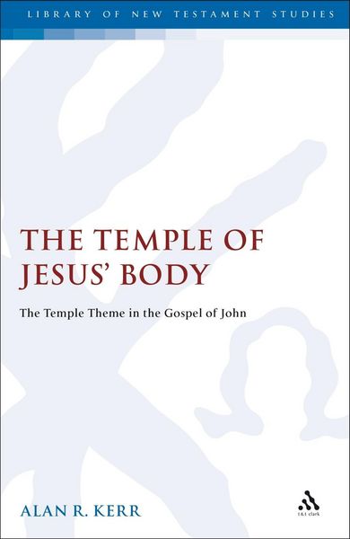 Produktbild: The Temple of Jesus' Body