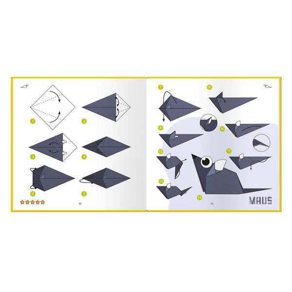 Produktbild: Origami f&uuml;r Kinder