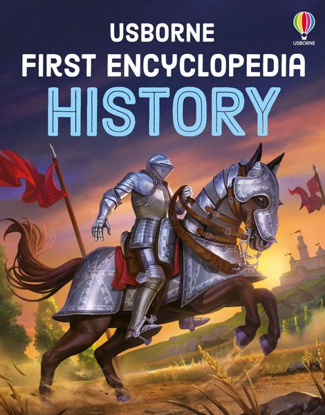 Produktbild: First Encyclopedia of History