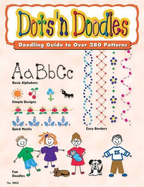 Produktbild: Dots 'n Doodles