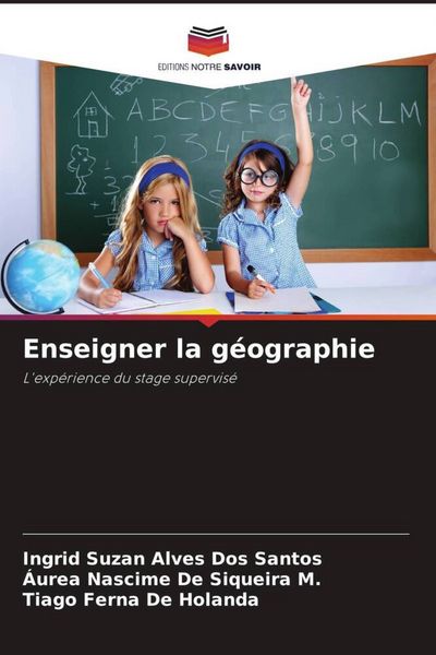 Produktbild: Enseigner la g&eacute;ographie