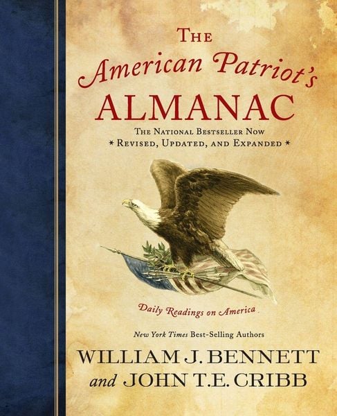 Produktbild: The American Patriot's Almanac