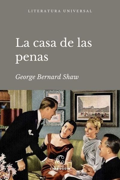Produktbild: La casa de las penas