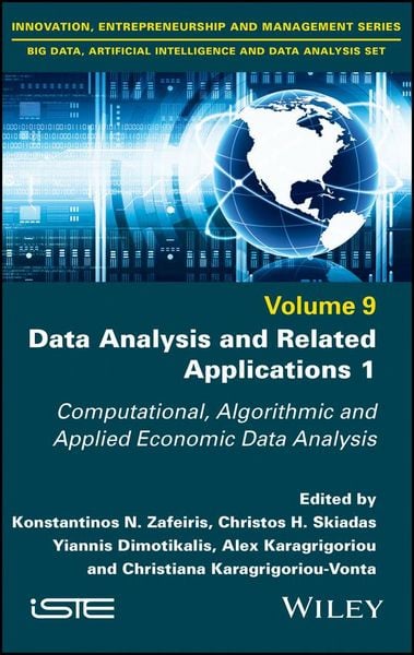 Produktbild: Data Analysis and Related Applications, Volume 1