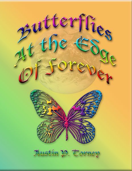 Produktbild: Butterflies At The Edge of Forever