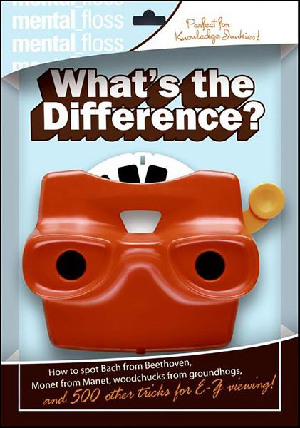 Produktbild: What's the Difference?