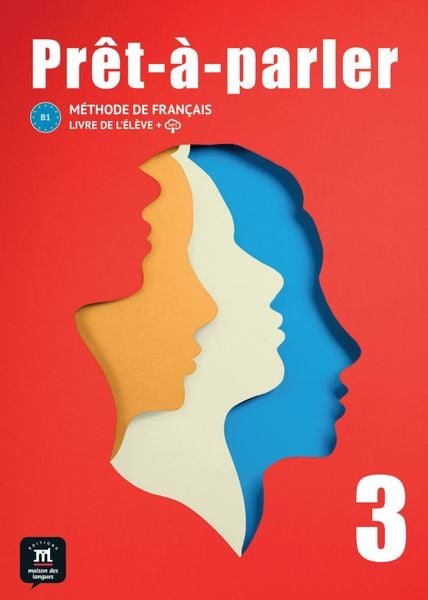 Produktbild: Pr&ecirc;t-&agrave;-parler 3 B1