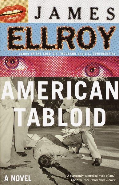 Produktbild: American Tabloid