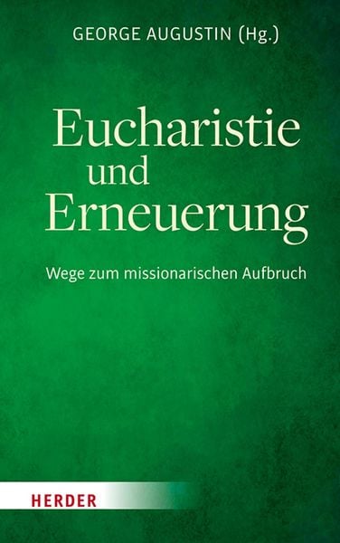Produktbild: Eucharistie und Erneuerung